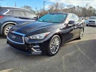 2023 Infiniti Q50 for sale in Cornelius NC