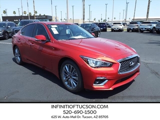 2024 Infiniti Q50