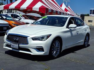 2024 Infiniti Q50