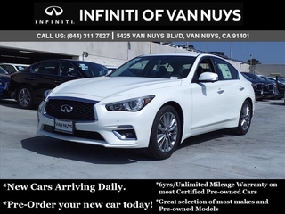 2024 Infiniti Q50 for sale in Brattleboro VT