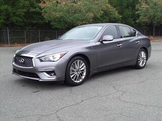 2021 Infiniti Q50 for sale in West Jefferson NC