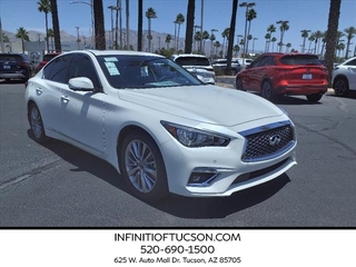 2024 Infiniti Q50 for sale in Tucson AZ