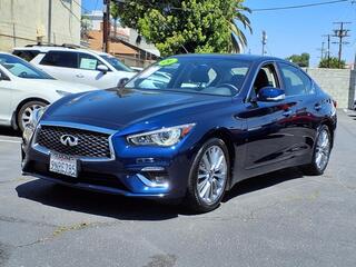 2024 Infiniti Q50