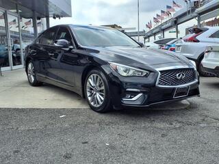 2023 Infiniti Q50 for sale in Jamaica NY