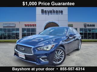 2024 Infiniti Q50