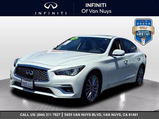 2024 Infiniti Q50