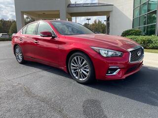 2024 Infiniti Q50