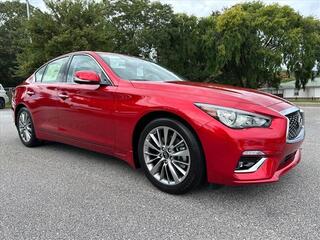 2024 Infiniti Q50 for sale in Greenville SC