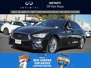 2021 Infiniti Q50