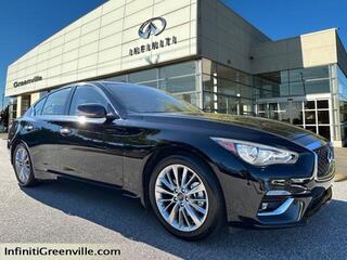 2021 Infiniti Q50