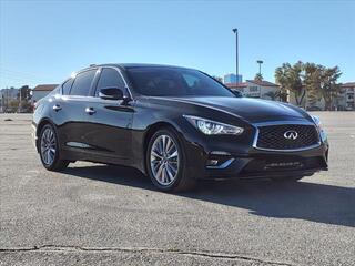 2023 Infiniti Q50