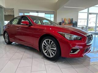 2024 Infiniti Q50