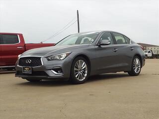 2021 Infiniti Q50