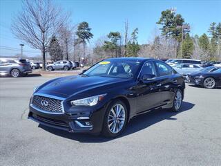 2022 Infiniti Q50