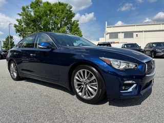 2024 Infiniti Q50