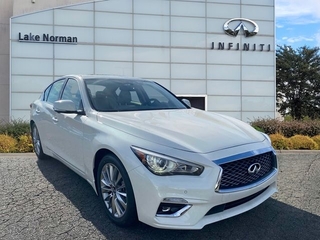 2024 Infiniti Q50 for sale in Cornelius NC