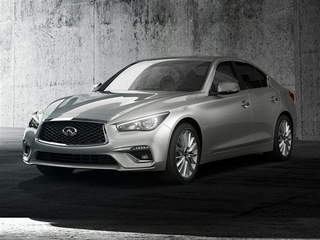 2021 Infiniti Q50 for sale in Cornelius NC