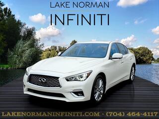 2024 Infiniti Q50