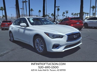 2024 Infiniti Q50 for sale in Tucson AZ