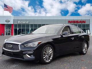 2021 Infiniti Q50