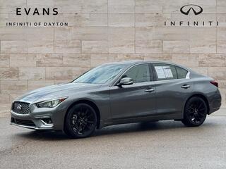 2024 Infiniti Q50
