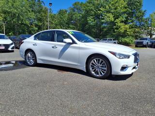 2021 Infiniti Q50