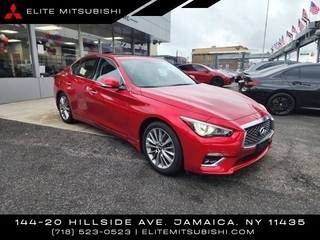2022 Infiniti Q50