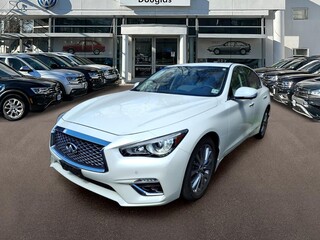 2023 Infiniti Q50