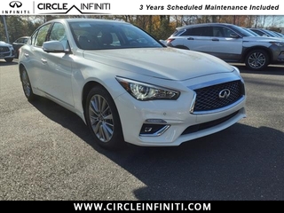 2024 Infiniti Q50