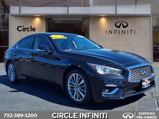 2024 Infiniti Q50