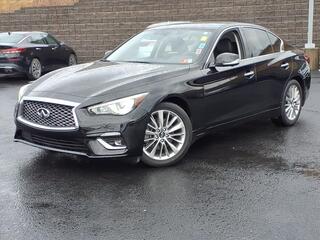 2021 Infiniti Q50