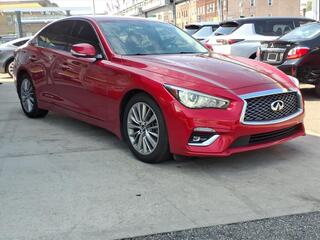 2022 Infiniti Q50