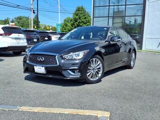 2022 Infiniti Q50 for sale in Danvers MA