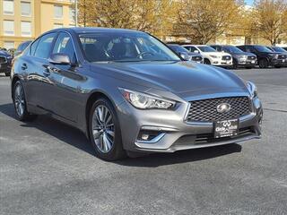 2023 Infiniti Q50