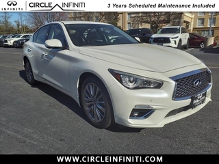 2024 Infiniti Q50