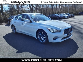 2024 Infiniti Q50