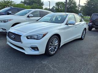 2024 Infiniti Q50