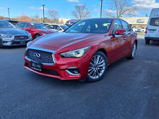 2021 Infiniti Q50