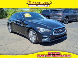 2022 Infiniti Q50