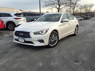 2023 Infiniti Q50 for sale in Danvers MA