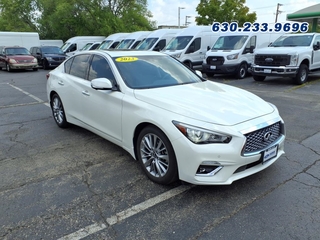 2023 Infiniti Q50