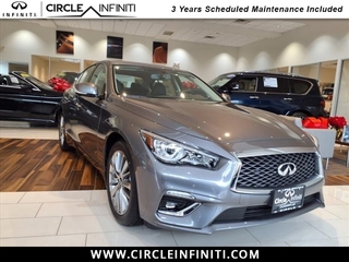 2024 Infiniti Q50