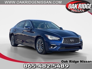 2022 Infiniti Q50