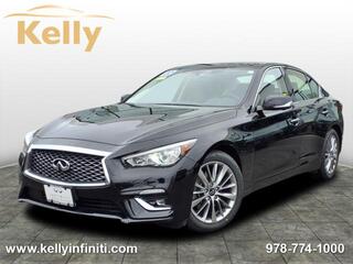 2022 Infiniti Q50