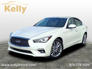 2022 Infiniti Q50