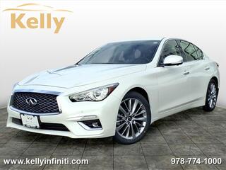 2023 Infiniti Q50 for sale in Danvers MA