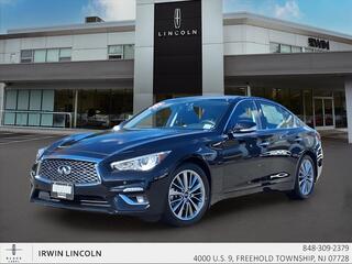 2023 Infiniti Q50