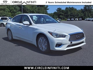 2024 Infiniti Q50