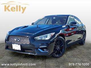 2021 Infiniti Q50