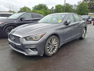 2021 Infiniti Q50